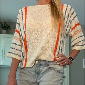 Spring and summer lightweight sweater